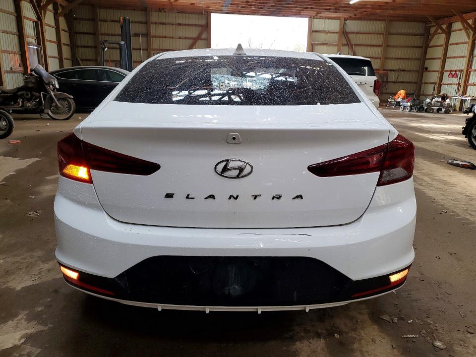 Aukcja sprzedaży 2020 Hyundai Elantra, vin: KMHD84LF0LU924447, numer aukcji: 46647566