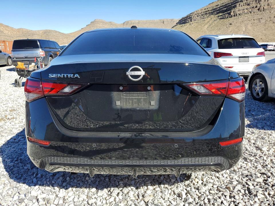 Продаж на аукціоні авто 2025 Nissan Sentra, vin: 3N1AB8CV2SY415014, номер лоту: 47059706