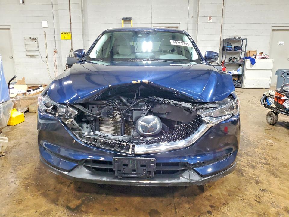 Aukcja sprzedaży 2021 Mazda Cx-5, vin: JM3KFBCM9M1420932, numer aukcji: 46260246