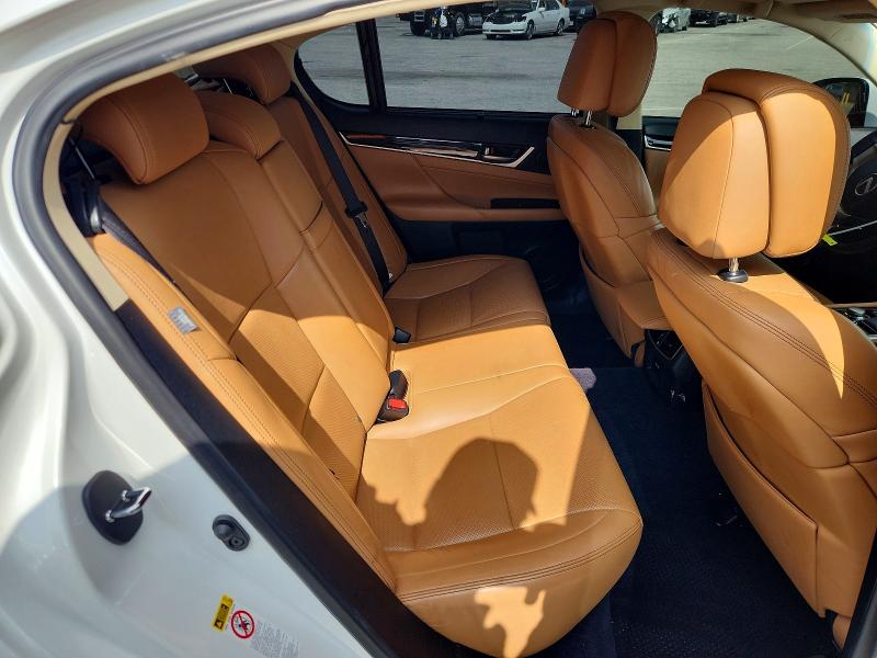 Продажа на аукционе авто 2013 Lexus Gs 350, vin: JTHBE1BLXD5021923, номер лота: 45689846