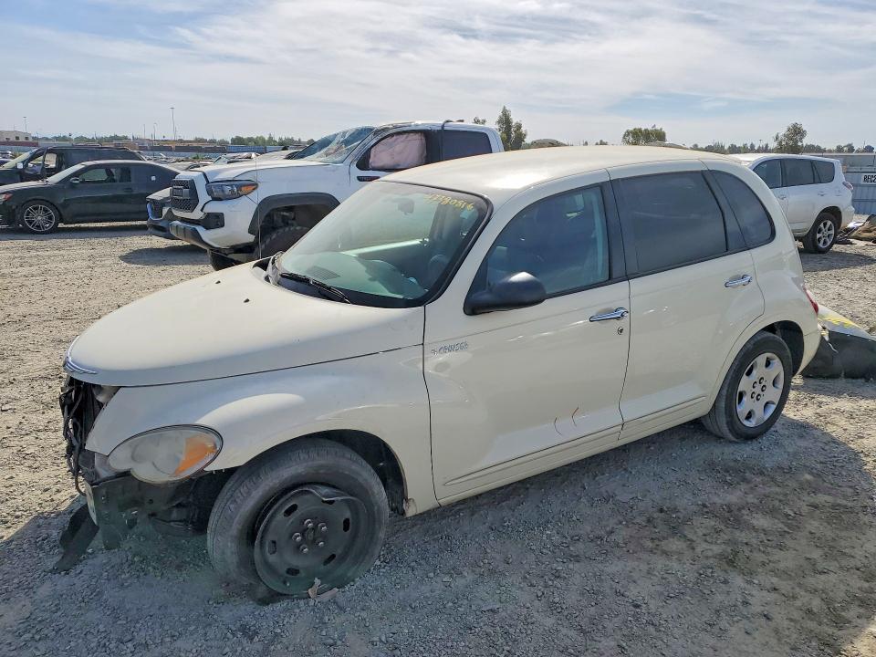 2006 Chrysler Pt Cruiser მანქანა იყიდება აუქციონზე, vin: 3A4FY58B26T242381, აუქციონის ნომერი: 47380816