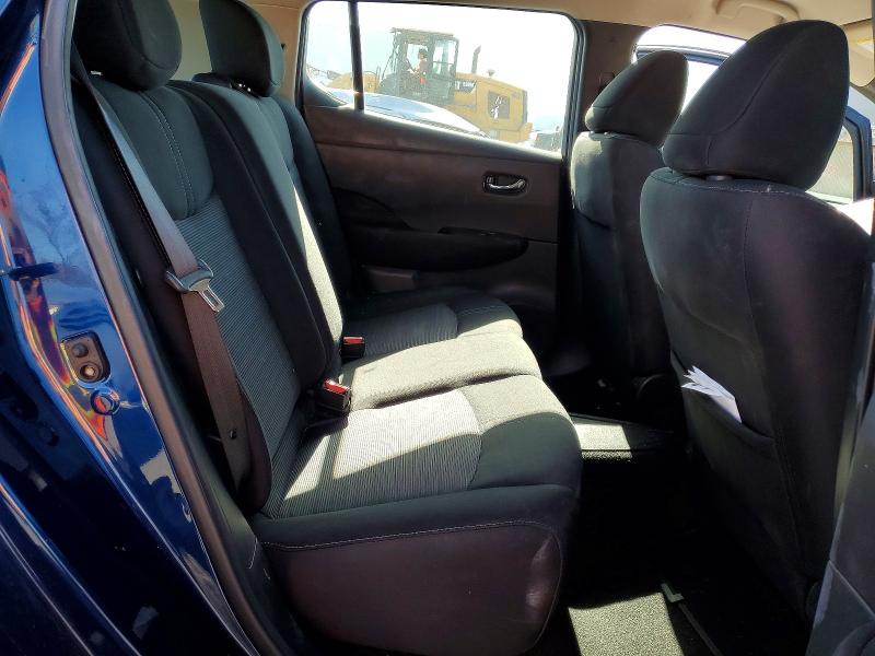 Aukcja sprzedaży 2019 Nissan Leaf, vin: 1N4AZ1CP1KC313266, numer aukcji: 46776626