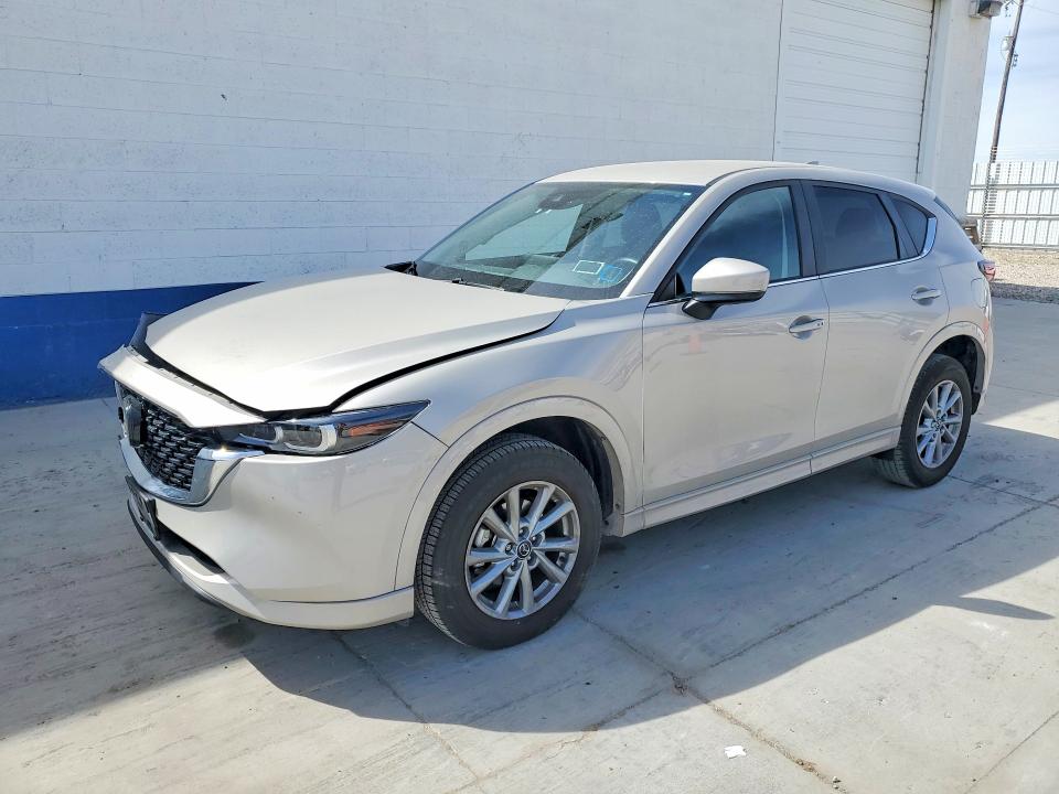 47829056 :رقم المزاد ، JM3KFBBLXR0513058 vin ، 2024 Mazda Cx-5 مزاد بيع