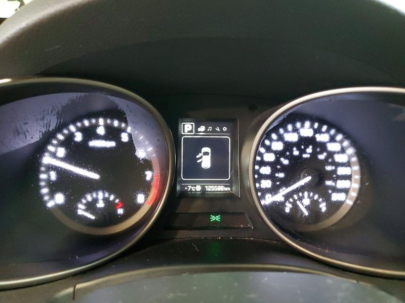 Aukcja sprzedaży 2017 Hyundai Santa Fe, vin: KM8SNDHF5HU237299, numer aukcji: 46941896