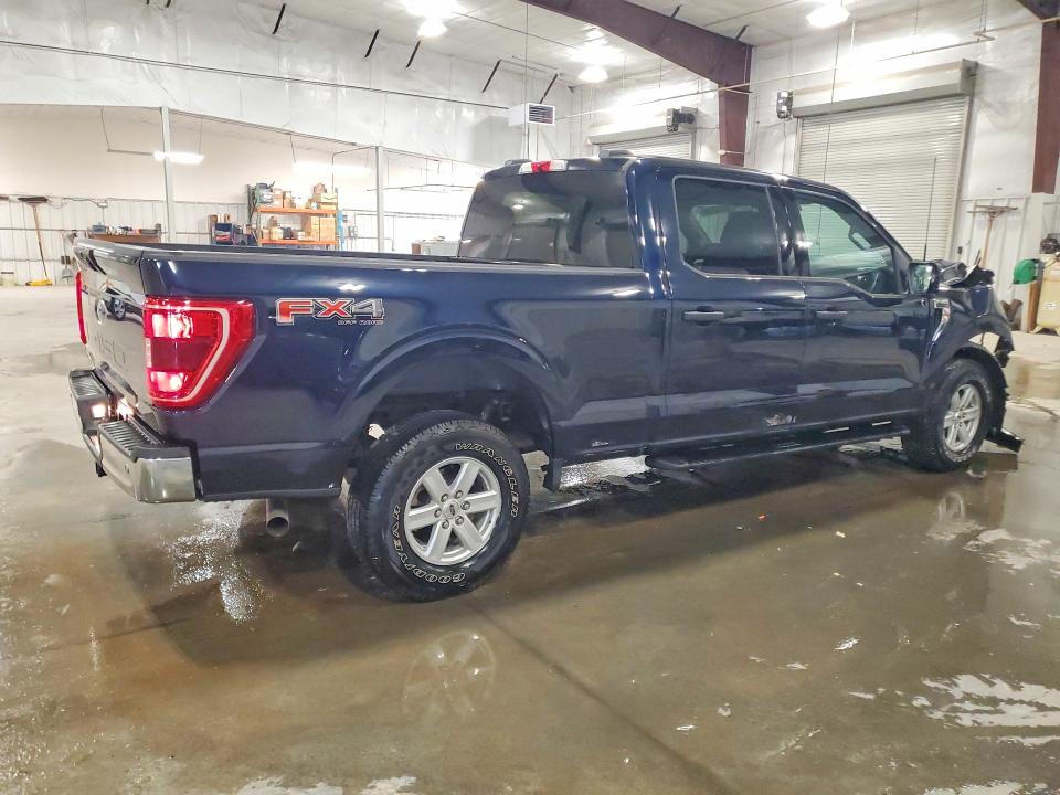 Aukcja sprzedaży 2022 Ford F150, vin: 1FTFW1E57NFA71185, numer aukcji: 48158586