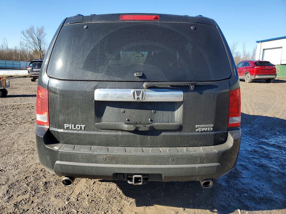 Продажа на аукционе авто 2011 Honda Pilot, vin: 5FNYF4H96BB050434, номер лота: 79887285
