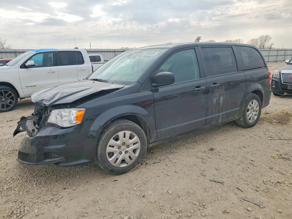 Продаж на аукціоні авто 2020 Dodge Grand Caravan, vin: 2C4RDGBG6LR183834, номер лоту: 47456506
