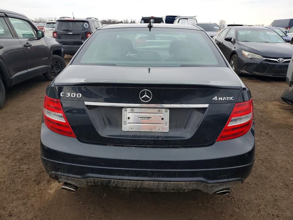 Aukcja sprzedaży 2014 Mercedes-benz C, vin: WDDGF8AB2ER302944, numer aukcji: 47631956