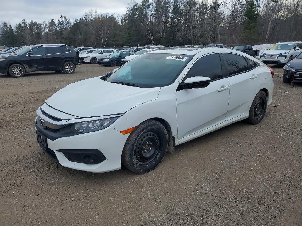 Aukcja sprzedaży 2017 Honda Civic, vin: 2HGFC2F82HH018020, numer aukcji: 41789046