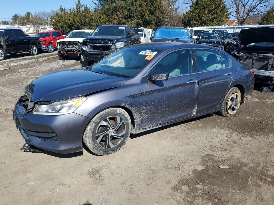 Продаж на аукціоні авто 2016 Honda Accord, vin: 1HGCR2F37GA111991, номер лоту: 45560276