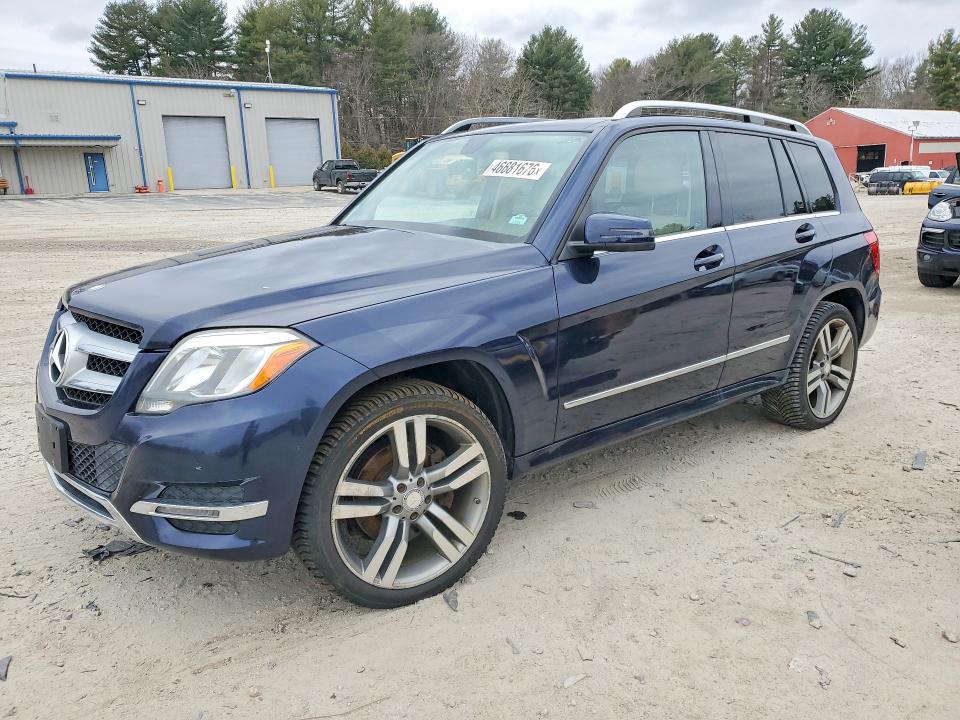 Auction sale of the 2014 Mercedes-benz Glk, vin: WDCGG8JBXEG272170, lot number: 46681676