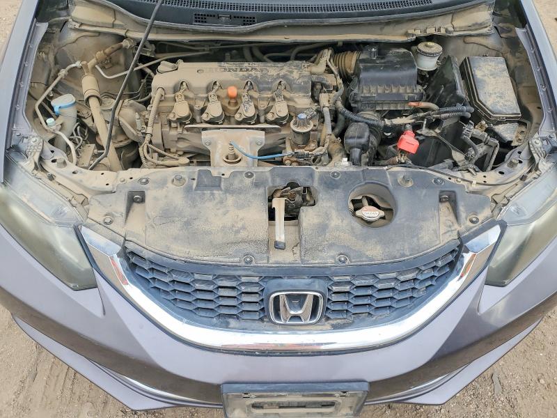 48096706 :رقم المزاد ، 19XFB2F51FE226552 vin ، 2015 Honda Civic مزاد بيع