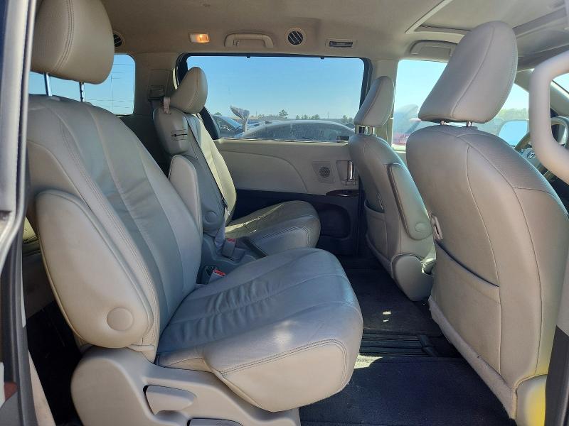 Продаж на аукціоні авто 2011 Toyt Sienna, vin: 5TDYK3DC6BS007280, номер лоту: 46814316