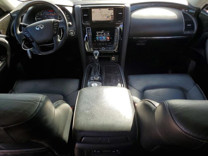 Aukcja sprzedaży 2021 Infiniti Qx80, vin: JN8AZ2AF4M9719900, numer aukcji: 45886746