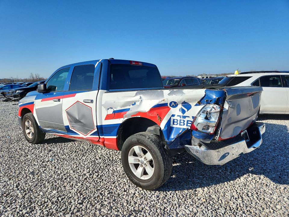 Aukcja sprzedaży 2021 Ram 1500 Classic, vin: 1C6RR7LG5MS532473, numer aukcji: 76805495