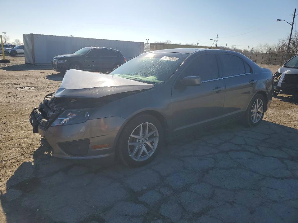 Продажа на аукционе авто 2012 Ford Fusion, vin: 3FAHP0HA8CR332421, номер лота: 41756586