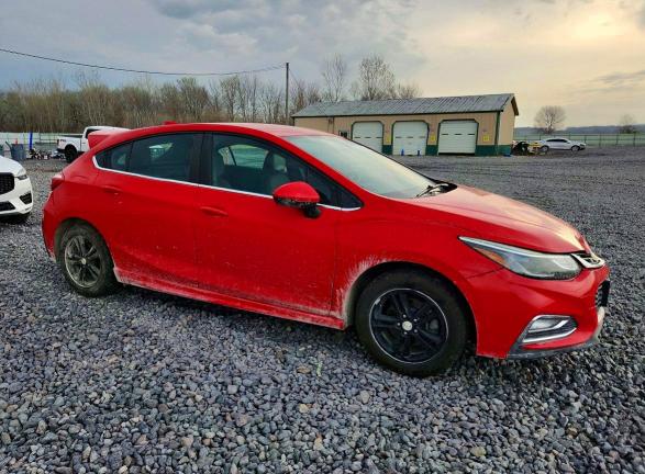 Aukcja sprzedaży 2017 Chevrolet Cruze, vin: 3G1BD6SM0HS542888, numer aukcji: 48318696