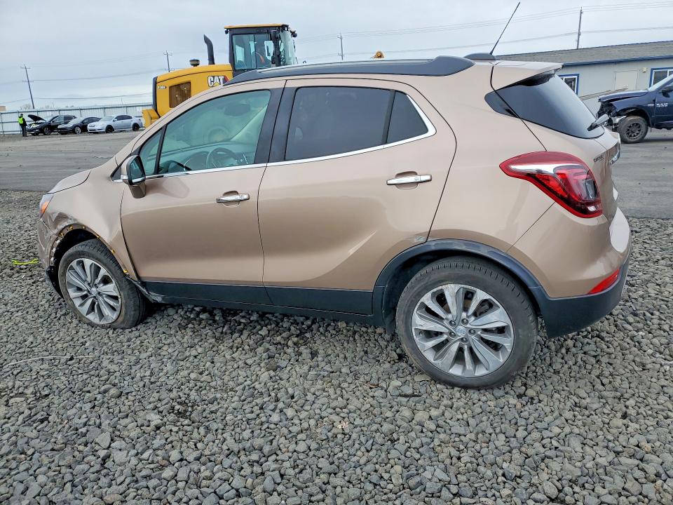 Продажа на аукционе авто 2019 Buick Encore, vin: KL4CJESB6KB868852, номер лота: 46616956