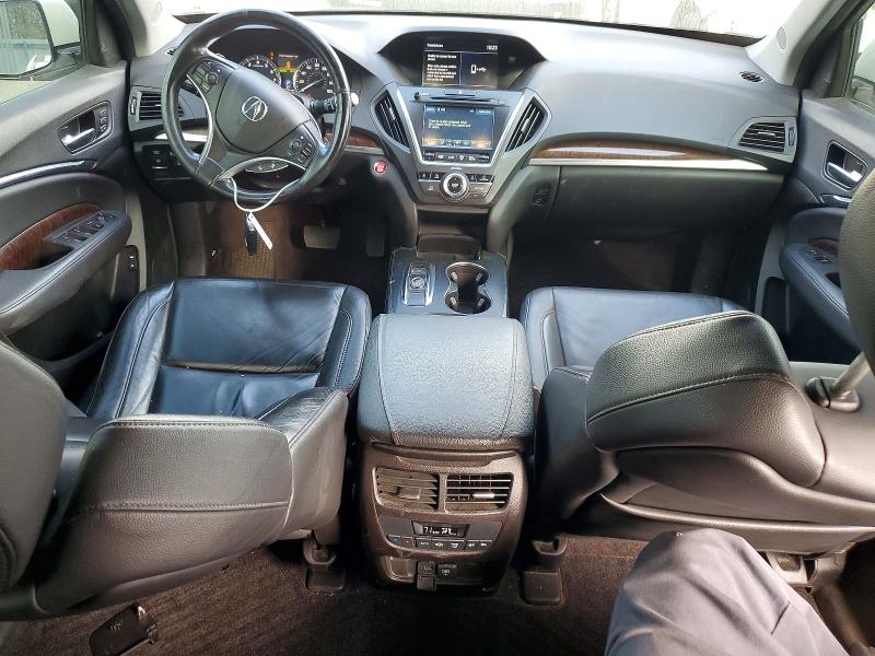 Продажа на аукционе авто 2018 Acura Mdx, vin: 5J8YD3H59JL003876, номер лота: 79792405