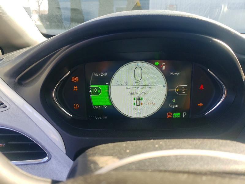 Aukcja sprzedaży 2018 Chevrolet Bolt Ev, vin: 1G1FW6S0XJ4109853, numer aukcji: 79832735