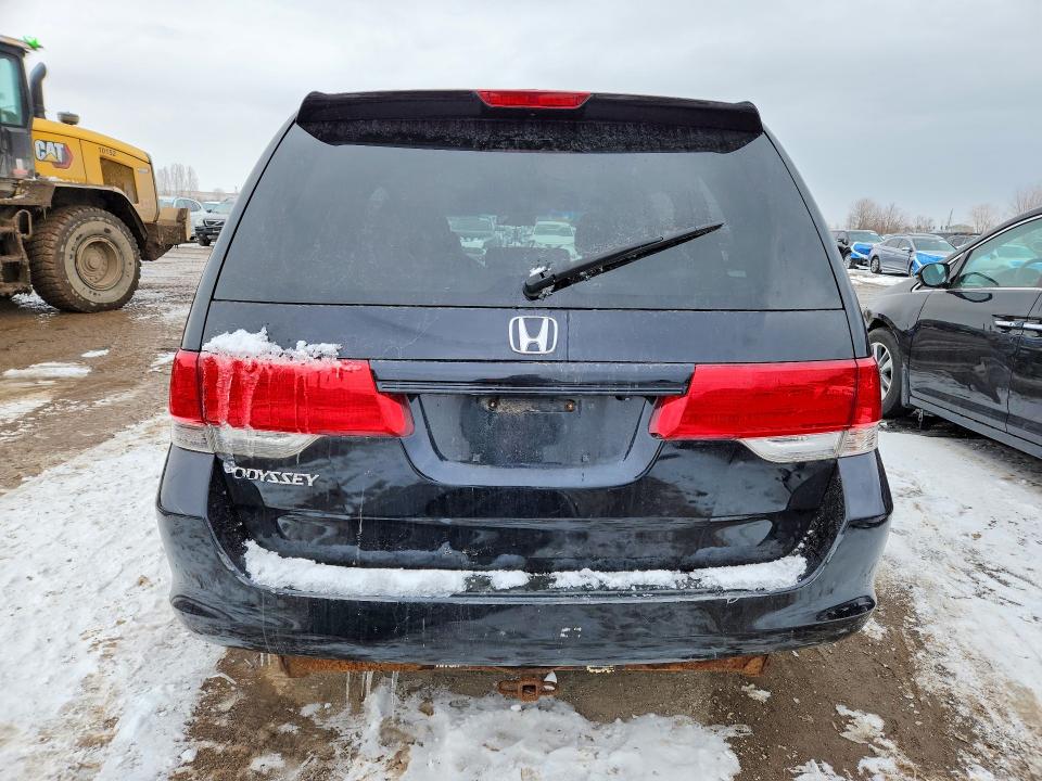 78753955 :رقم المزاد ، 5FNRL38649B504106 vin ، 2009 Honda Odyssey مزاد بيع