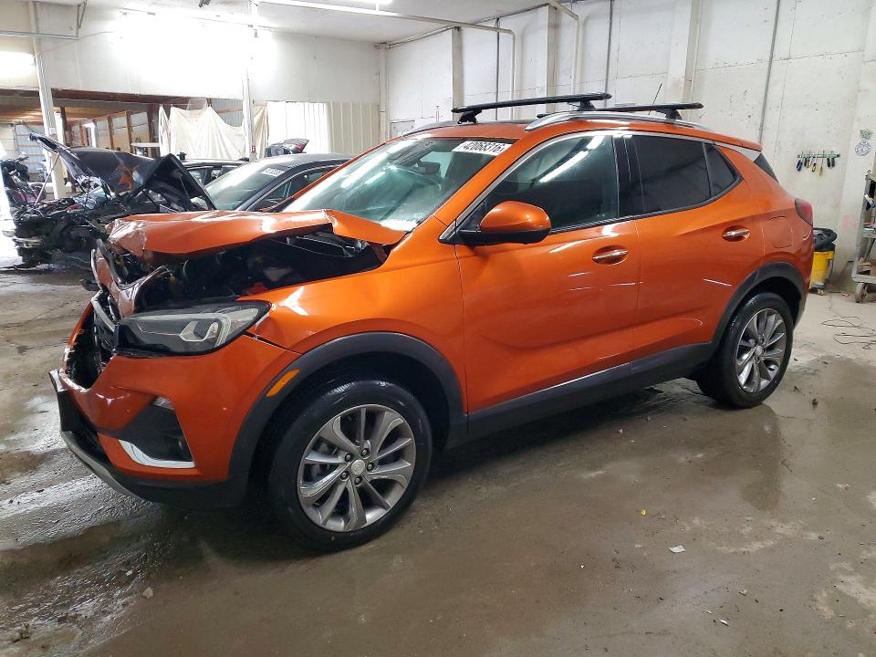 Aukcja sprzedaży 2022 Buick Encore Gx, vin: KL4MMGSL8NB045666, numer aukcji: 42068316