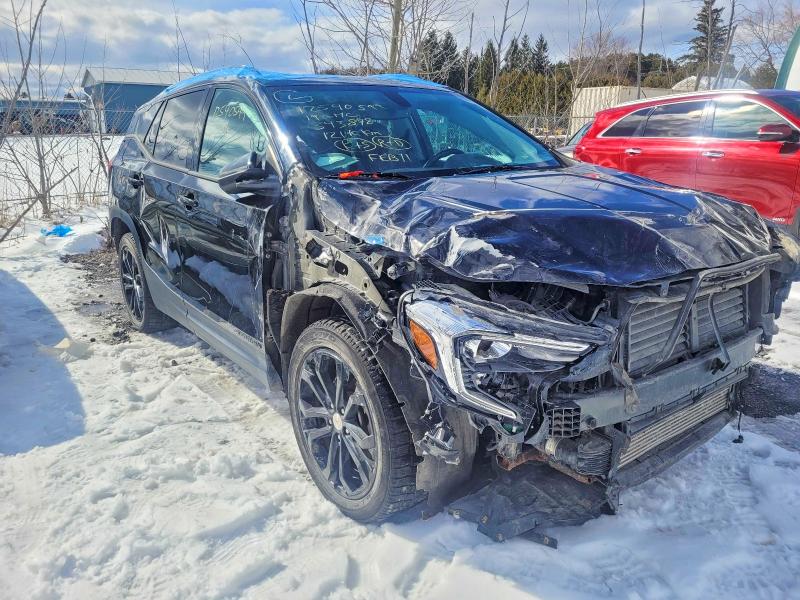 Продаж на аукціоні авто 2019 Gmc Terrain, vin: 3GKALVEX5KL343878, номер лоту: 47326456