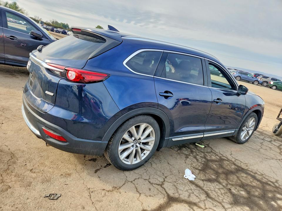 2016 Mazd Cx-9 მანქანა იყიდება აუქციონზე, vin: JM3TCBDY4G0113967, აუქციონის ნომერი: 47588396