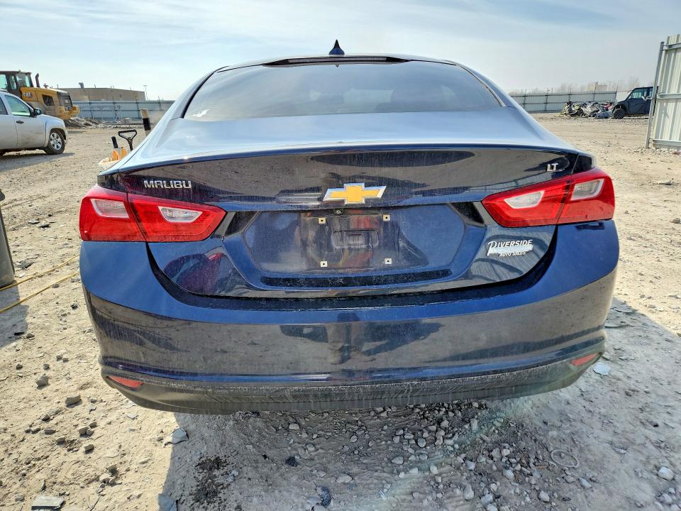 Aukcja sprzedaży 2016 Chevrolet Malibu, vin: 1G1ZE5ST9GF242573, numer aukcji: 48137786