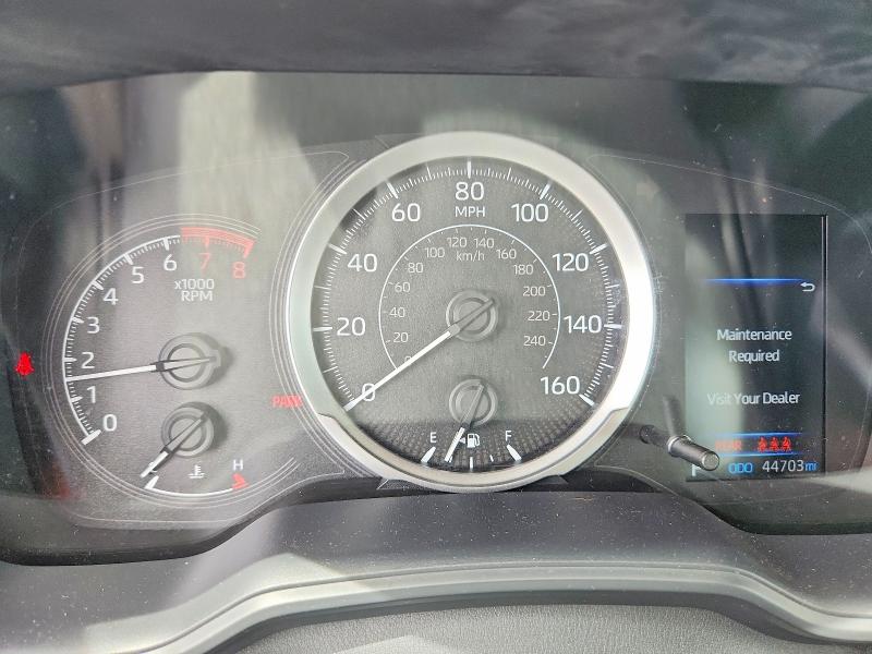 41624746 :رقم المزاد ، JTDEPMAE0N3024775 vin ، 2022 Toyota Corolla مزاد بيع