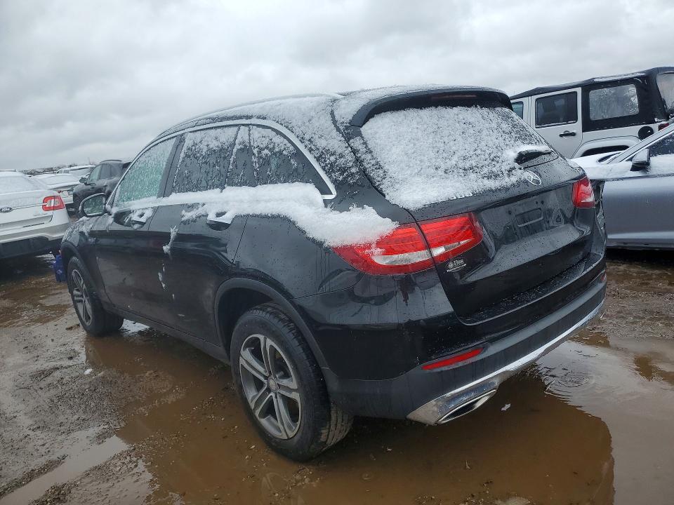 45767346 :رقم المزاد ، WDC0G4KB5GF081001 vin ، 2016 Mercedes-benz Glc مزاد بيع