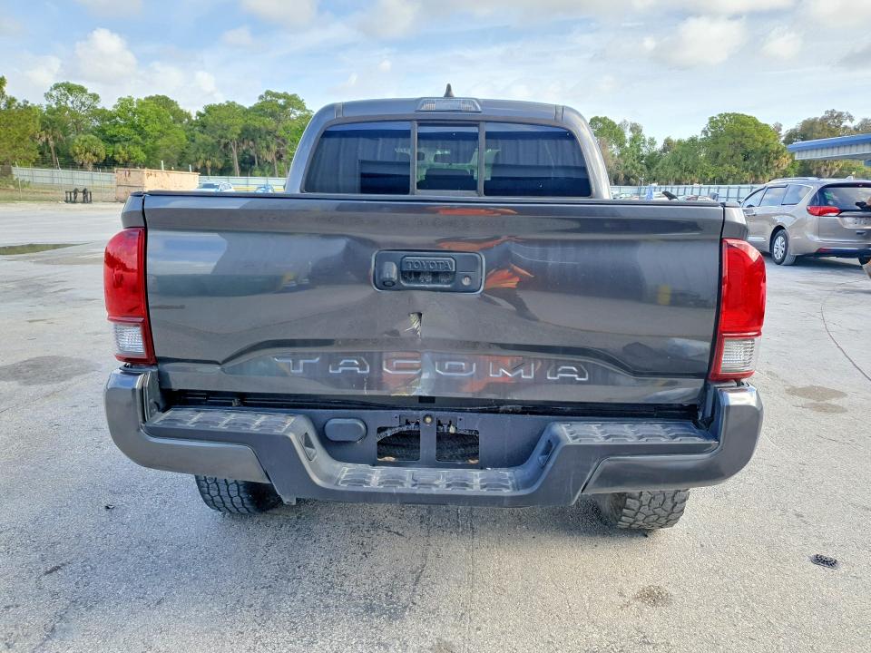 Продаж на аукціоні авто 2020 Toyota Tacoma, vin: 5TFAX5GN8LX187739, номер лоту: 47638676