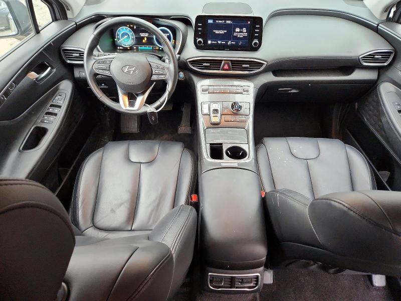 Aukcja sprzedaży 2022 Hyundai Santa Fe Hybrid, vin: KM8S2DA17NU024986, numer aukcji: 47748386