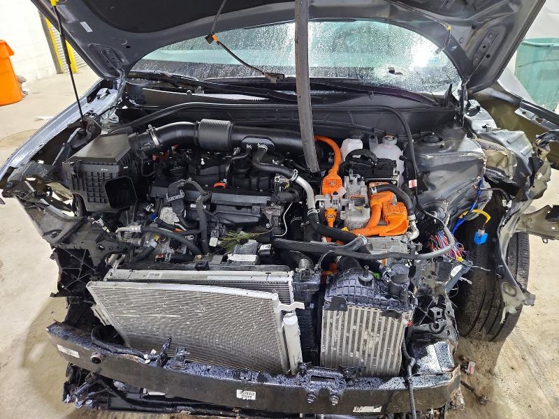 Aukcja sprzedaży 2025 Hyundai Tucson Hybrid, vin: KM8JBDD17SU339418, numer aukcji: 45639536