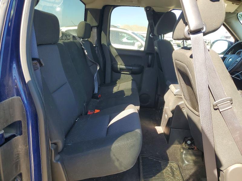 46764866 :رقم المزاد ، 1GCRKSE70DZ139081 vin ، 2013 Chevrolet Silverado مزاد بيع