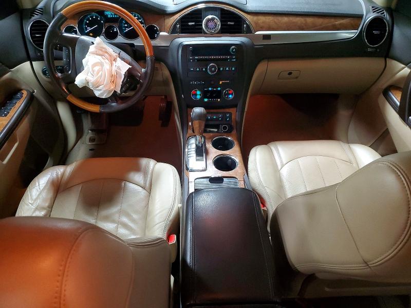 45967056 :رقم المزاد ، 5GAER23718J278946 vin ، 2008 Buick Enclave مزاد بيع