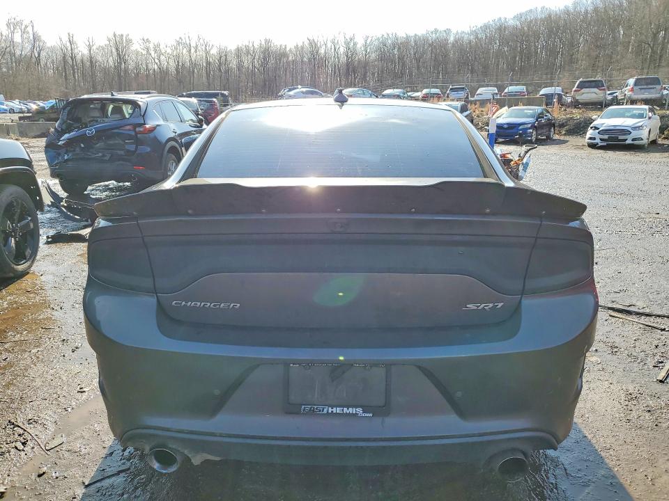Продаж на аукціоні авто 2016 Dodge Charger, vin: 2C3CDXEJ8GH292065, номер лоту: 42068866