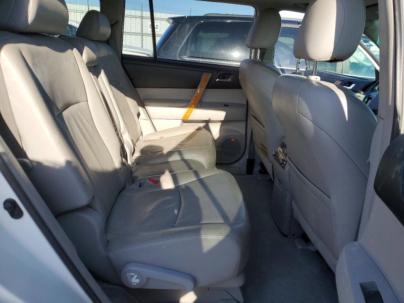 2009 Toyota Highlander Hybrid მანქანა იყიდება აუქციონზე, vin: JTEEW44A592027576, აუქციონის ნომერი: 47384696