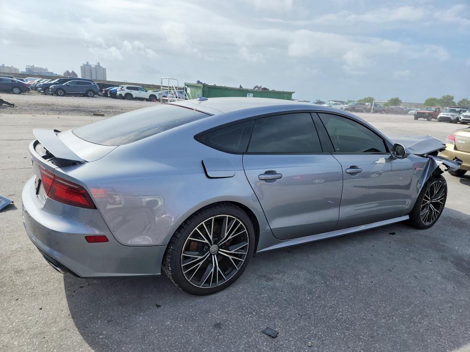 Продажа на аукционе авто 2016 Audi A7, vin: WAU2GAFC0GN002093, номер лота: 41990676