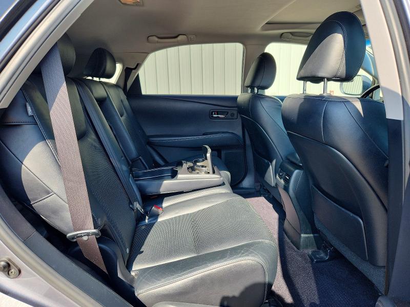 Auction sale of the 2013 Lexus Rx 450h, vin: JTJBC1BA9D2442326, lot number: 78857195