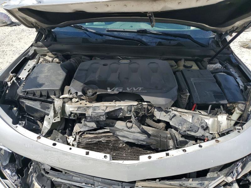 Продаж на аукціоні авто 2014 Chevrolet Impala, vin: 1G1125S39EU164603, номер лоту: 47563356