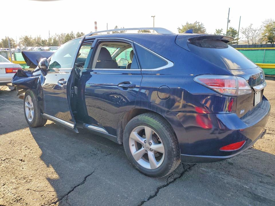 Продажа на аукционе авто 2015 Lexus Rx 350, vin: 2T2BK1BA0FC282763, номер лота: 45547246