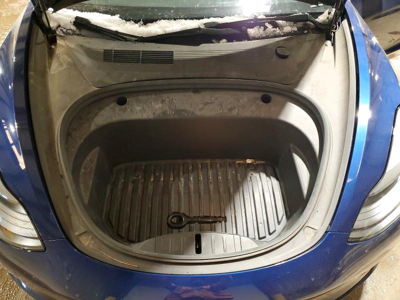 46678456 :رقم المزاد ، 5YJ3E1EA4NF371368 vin ، 2022 Tesla Model 3 مزاد بيع