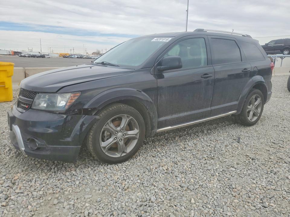 Auction sale of the 2016 Dodge Journey, vin: 3C4PDDGG7GT243198, lot number: 46201816