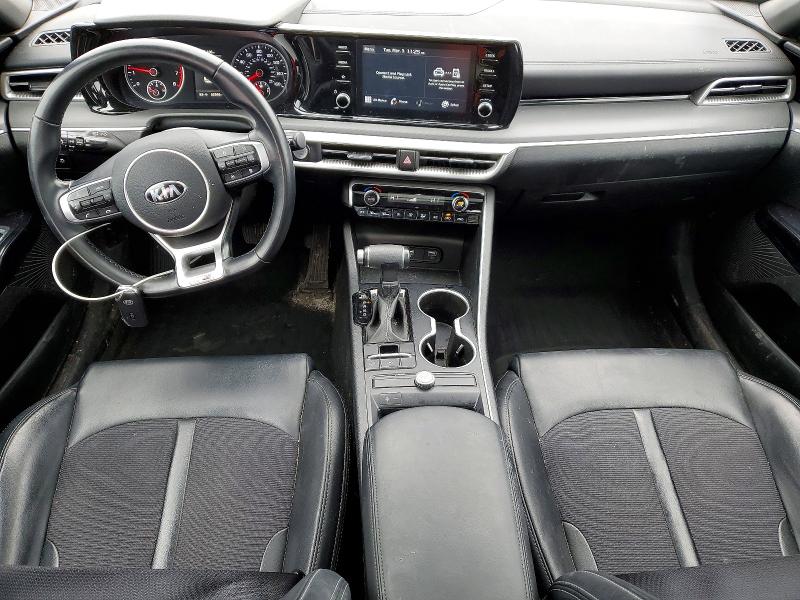 Aukcja sprzedaży 2021 Kia K5, vin: 5XXG64J23MG033163, numer aukcji: 78515965