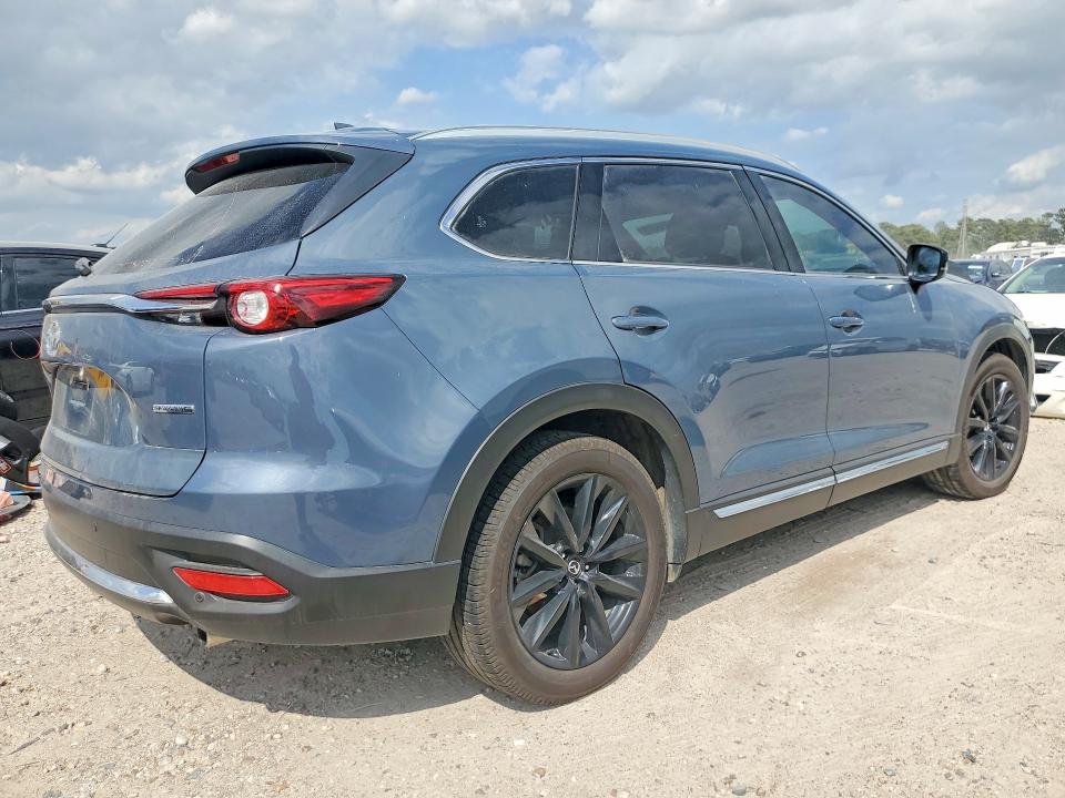 Aukcja sprzedaży 2021 Mazda Cx-9, vin: JM3TCBDY5M0538156, numer aukcji: 47555886