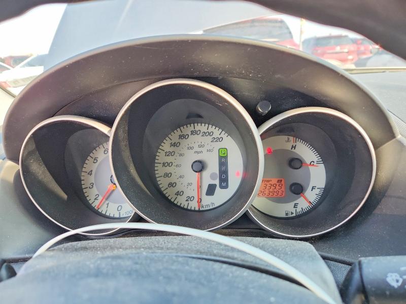 79451755 :رقم المزاد ، JM1BK32F481860916 vin ، 2008 Mazda 3 مزاد بيع
