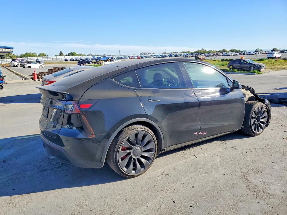 Aukcja sprzedaży 2024 Tesla Model Y, vin: 7SAYGDEFXRF064857, numer aukcji: 79953275