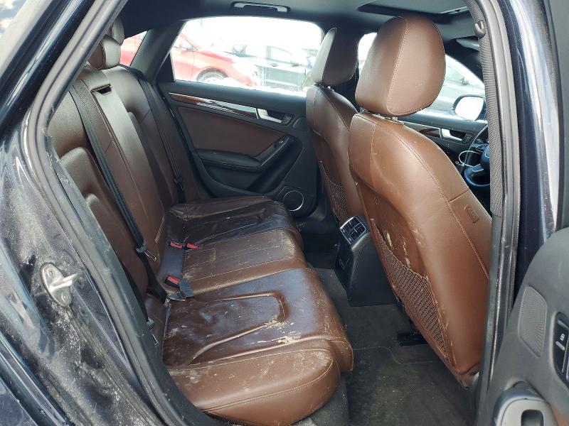 Auction sale of the 2014 Audi A4, vin: WAUFFAFL2EN038773, lot number: 46334076