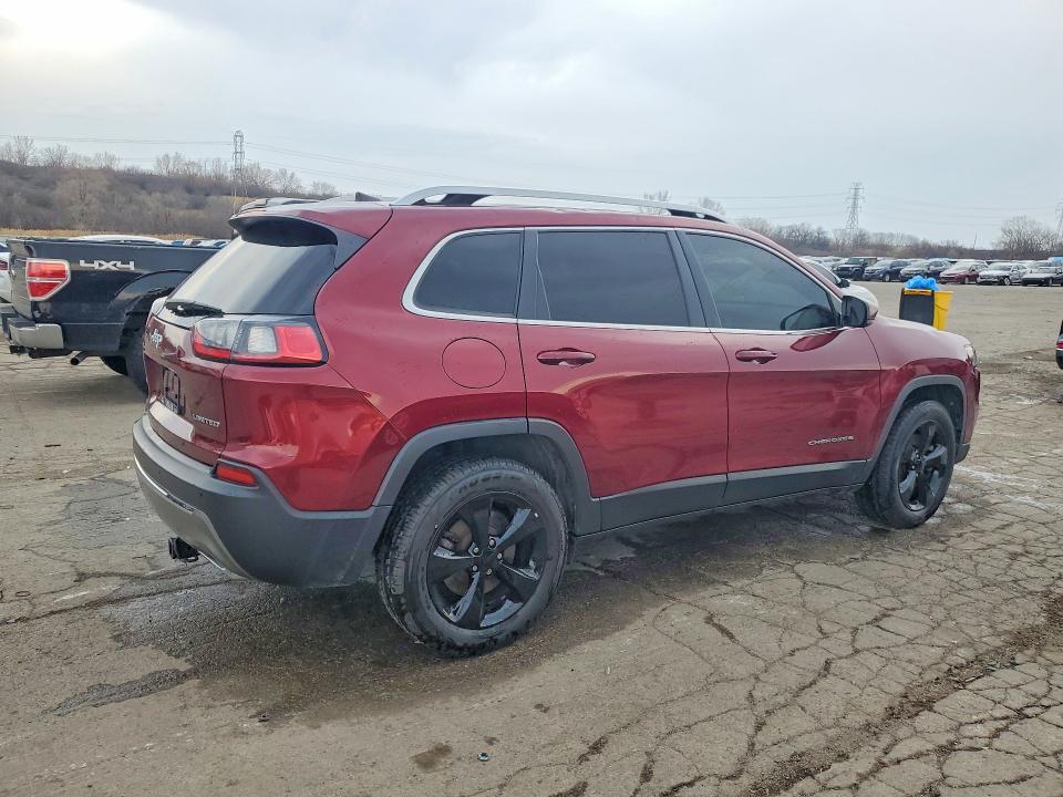 Aukcja sprzedaży 2020 Jeep Cherokee, vin: 1C4PJMDX6LD566364, numer aukcji: 47620776